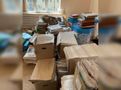 Более 1,2 тонн макулатуры собрали ростовские журналисты