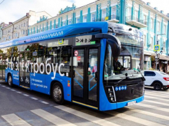 Краснодарская компания поставит электробусы для Ростова за 924 млн рублей