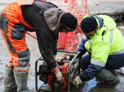 Из-за порывов водопроводов три района Ростова остались без холодной воды