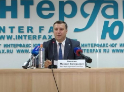 Министр природы Фишкин признался, что климат в Ростовской области изменился