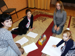 Детдома Ростовской области преобразовали в комфортабельные центры помощи детям