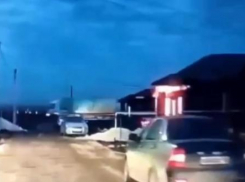 В хуторе Красный Крым в доме произошел хлопок газа