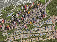 Минстрой России заявил о застройке старого аэропорта Ростова 32-этажными домами