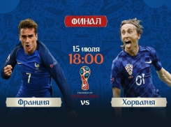 Ростовчане в финале чемпионата мира будут массово болеть за «лягушатников»