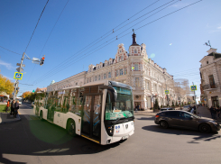 Коронавирус нашли на поручне автобуса в Ростове