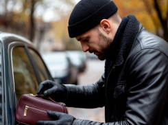 Ростовский вор-рецидивист украл из машины на Ставрополье более 650 тысяч рублей