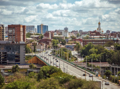 В Ростове будет жарко и ветрено