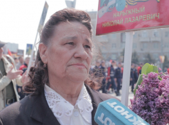 «Я принесу тогда с собой победу и любовь»: ростовчанка прочитала стихотворение своего отца, которое он написал на фронте