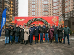 Ключи от квартир в экорайоне «Вересаево» в Ростове получили 800 семей