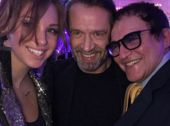 Магический Владимир Машков «просмотрел всю насквозь» Полину Диброву при ее знаменитом муже