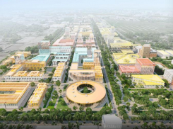 Первые жилые дома на территории старого аэропорта Ростова появятся к концу 2024 года