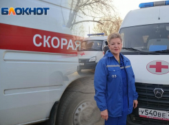 В Ростове врачи скорой помощи спасли 80-летнюю женщину, которая подавилась мясом 