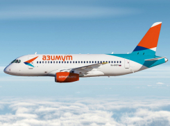 8 пассажирских самолётов Superjet-100 появятся у ростовской авиакомпании «Азимут» 