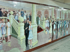 В центре Ростова начали ремонт пешеходного перехода 