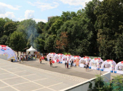 В парке Горького в Ростове пройдет пасхальная ярмарка 23 и 24 апреля