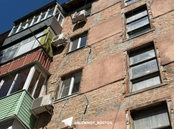 Снос аварийных домов в Ростовской области резко сократился