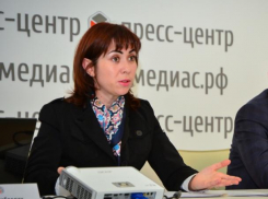 Задержана глава пресс-службы администрации Ростова