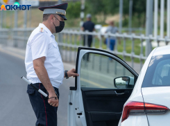 В Ростовской области задержали мужчину, избившего сотрудника ГИБДД