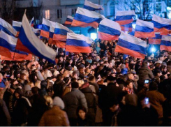 В Ростове может появиться улица или парк «Крымская весна»