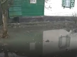 «Всемирный потоп» в день выборов в Ростовской области помешал сельчанам проголосовать
