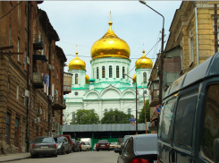 На набережной Ростова появится часовня «Южные врата России»