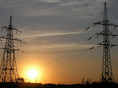 В Ростовской области полностью восстановлено электроснабжение