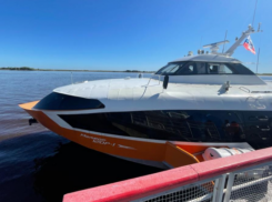 Между Ростовом и Мариуполем могут запустить пассажирские «Метеоры»