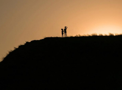 Новая неделя в Ростовской области начнется с аномальной жары и грозы