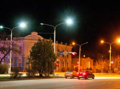 Новое наружное освещение спроектируют для сотен улиц Ростова