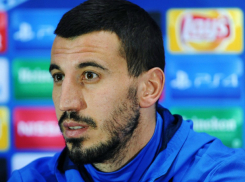 «Сухих матчей» пожелала сборная России Сослану Джанаеву в 30-летний юбилей