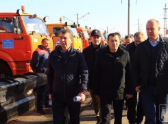 Мэр Ростова оценил готовность муниципальных ЖКХ к зиме