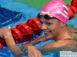 Донская пловчиха Юлия Ефимова выиграла этап Кубка мира по плаванию 