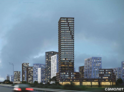 Проект многомиллиардной застройки на левом берегу Дона в Ростове сменил девелопера