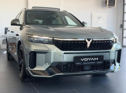«Темп Авто» - официальный дилер VOYAH в Ростове-на-Дону
