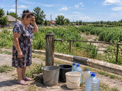 «Унитаз смыть нечем»: село под Ростовом третий день сидит без воды
