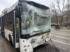 Число пострадавших в ДТП с двумя автобусами в Ростове увеличилось до восьми