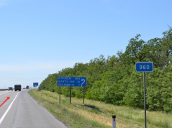 Участок трассы М4 «Дон» в Ростовской области перекрыли с 12 по 15 сентября