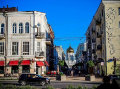 Шаумяна, Береговая и Пушкинская до Западного: где в Ростове можно сделать новые пешеходные зоны