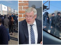 «Нам и дома хорошо»: с начала блокады аксайских рынков прошел месяц