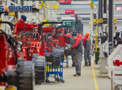 «Ростсельмаш» прогнозирует сокращение рабочей недели из-за падения спроса