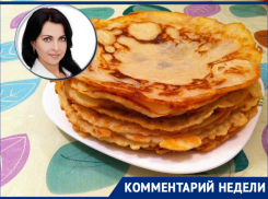Ростовский врач рассказала, как сделать блины более полезными