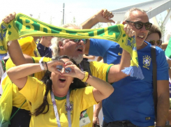 Полторы тысячи бургеров съели пассажиры «Платова» за время ЧМ-2018 в Ростове