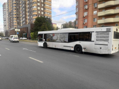 Пожилая женщина пострадала в ДТП с пассажирским автобусом в Ростове