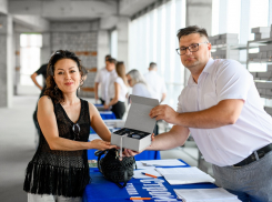 В «Левобережье» сдана первая башня Prime Life
