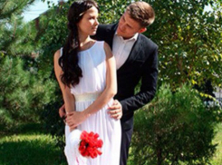 Экс-участники «Дома-2» Токарева и Слободян обвенчались в Ростове