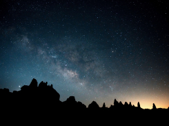 Метеорный поток Персеиды смогут наблюдать жители Ростовской области