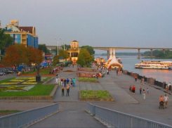 Власти взяли под особый контроль развитие ростовской набережной
