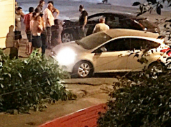Смущающий водителей светофор-«убийца» спровоцировал серьезную аварию в Ростове