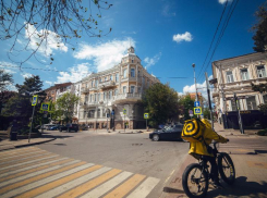 В субботу в Ростове будет жарко и солнечно