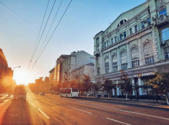 В субботу в Ростове будет тепло и сухо